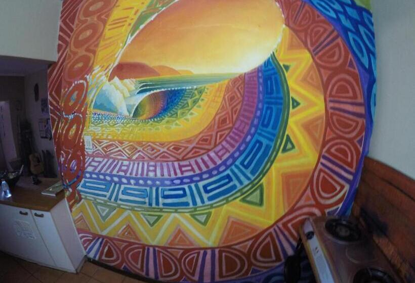 هاستل African Ubuntu Backpackers