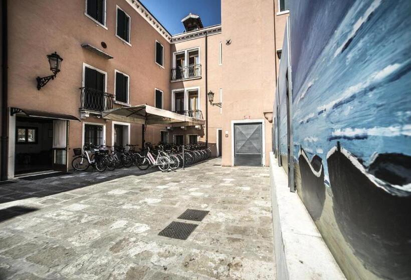 호스텔 Domus Clugiae