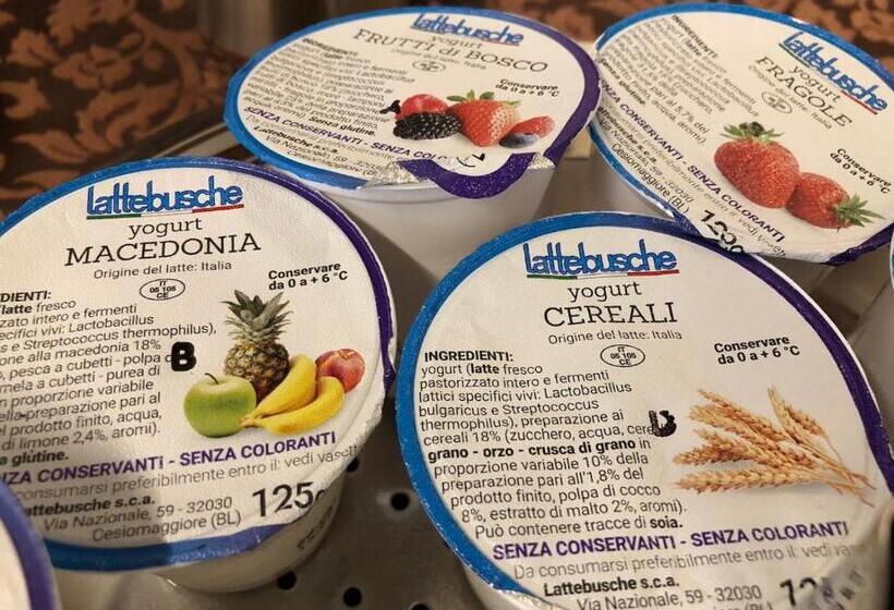 호스텔 Domus Clugiae