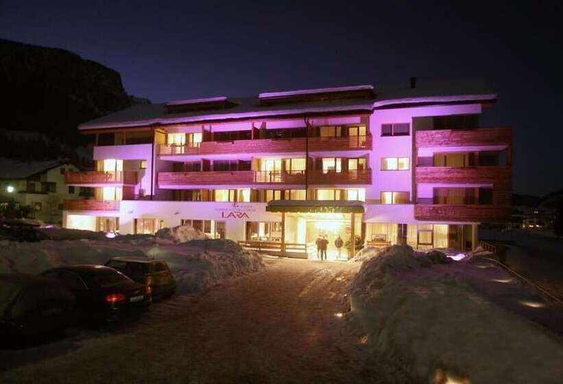 Alpine Hotel Ciasa Lara
