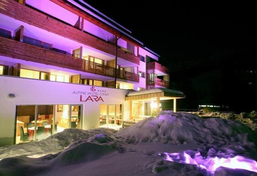 Alpine Hotel Ciasa Lara
