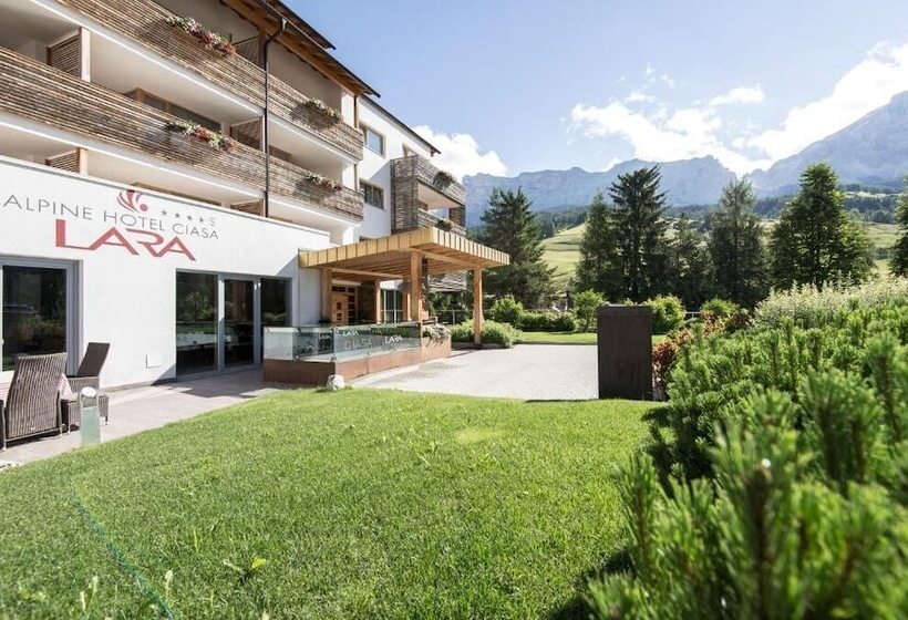 Alpine Hotel Ciasa Lara