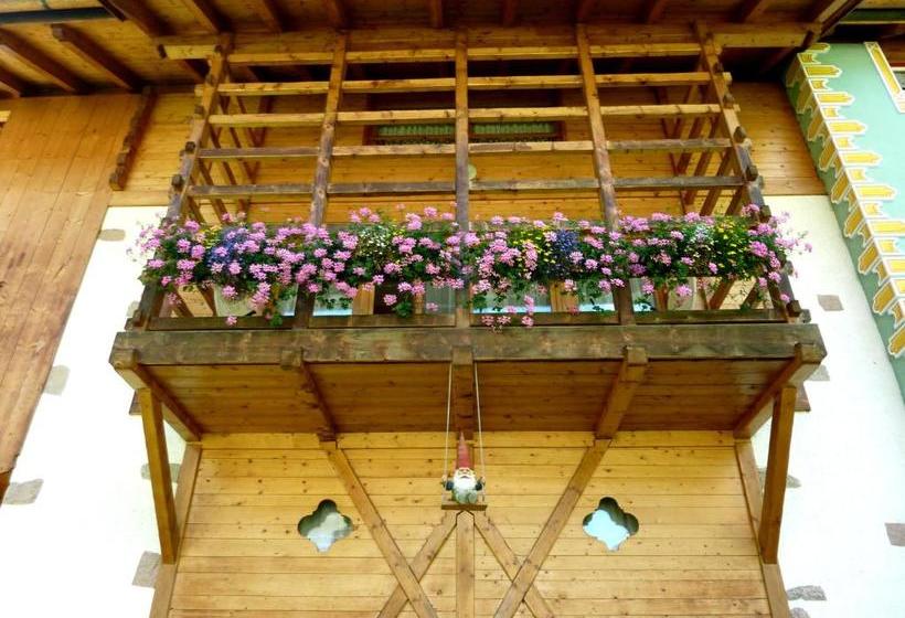 Appartamenti Majon Sotroi