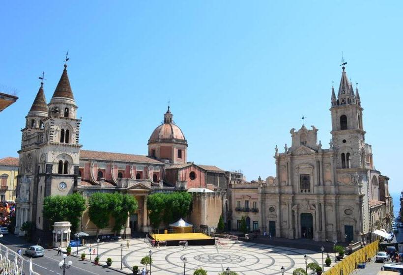 Appartamenti Piazza Duomo Acireale