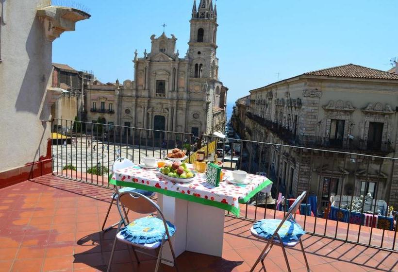 Appartamenti Piazza Duomo Acireale