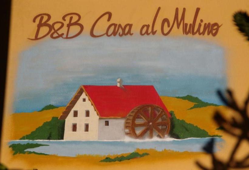 B&b Casa Al Mulino