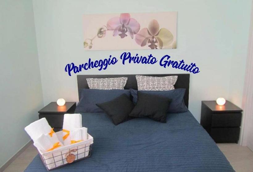 B&b Il Giardino In Città Parcheggio Privato Gratuito Su Disponibilità
