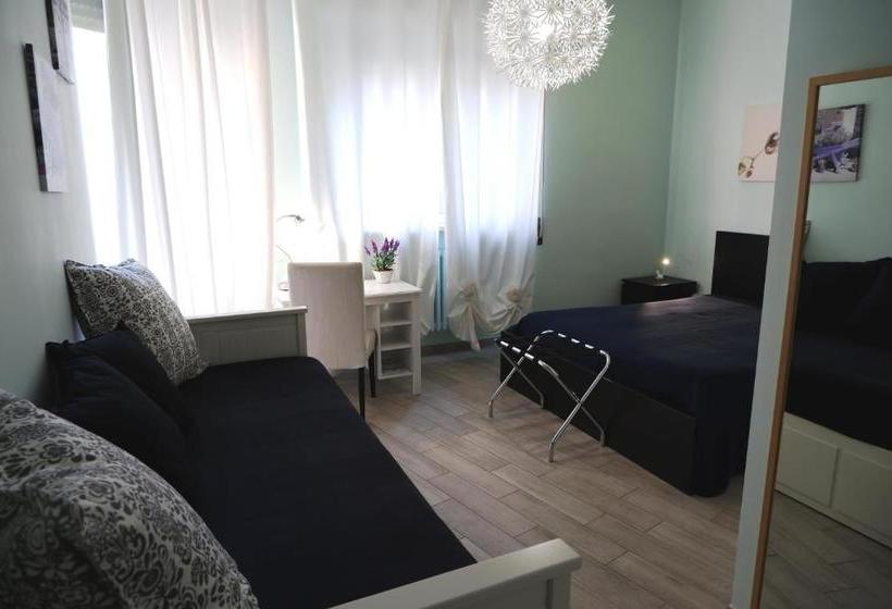 B&b Il Giardino In Città Parcheggio Privato Gratuito Su Disponibilità