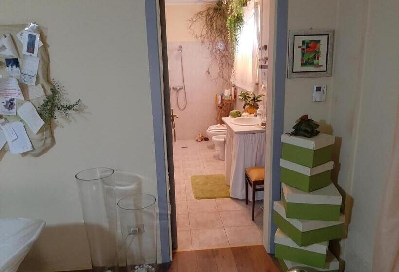 B&b In Principio Vitae   L Infinito Con Tatto