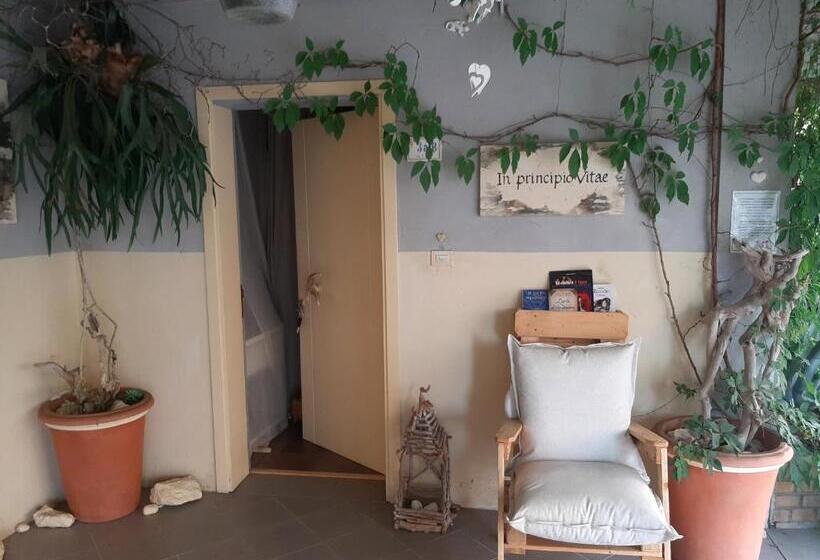 B&b In Principio Vitae   L Infinito Con Tatto