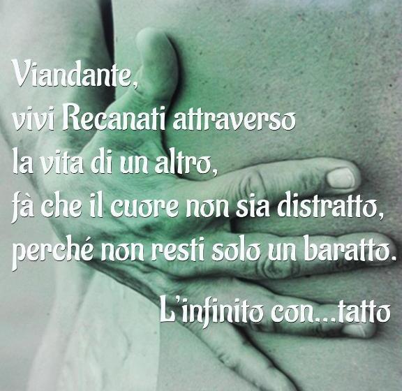 B&b In Principio Vitae   L Infinito Con Tatto