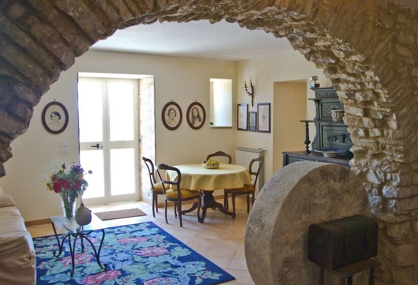 B&b La Residenza Torchiara