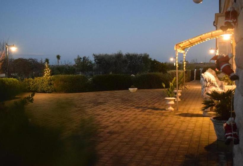 Bed and Breakfast Templum