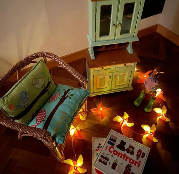 B&b Tre Conigli Sul Comò