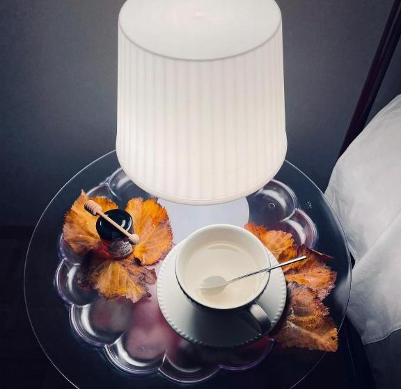 B&b Tre Conigli Sul Comò