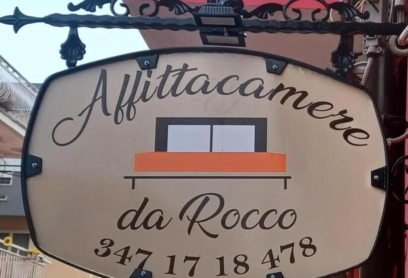 مبيت وإفطار Affittacamere Da Rocco