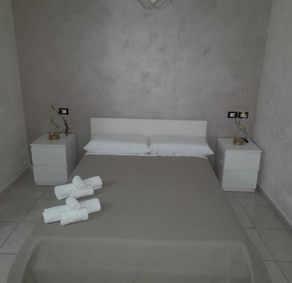 مبيت وإفطار Affittacamere Da Rocco