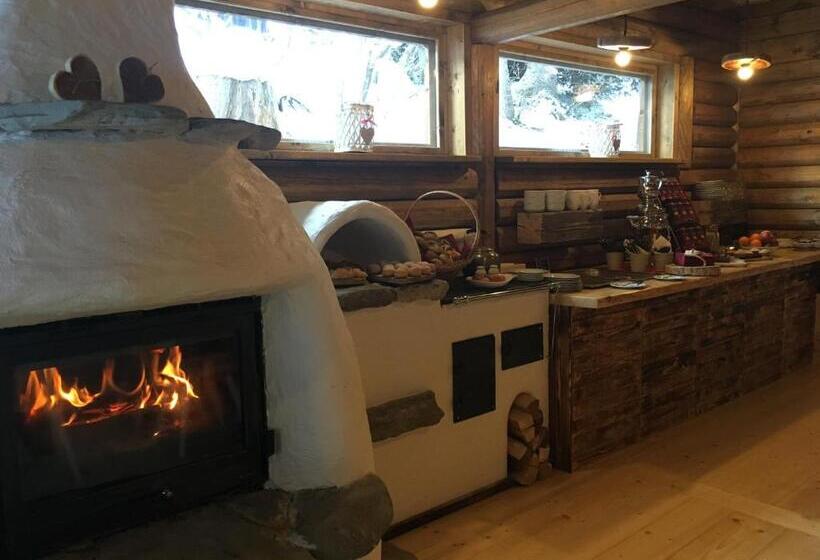 민박 Eirl Dolomites Retreat Sappada