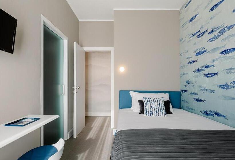 住宿加早餐  Anjoy&bleev Rooms