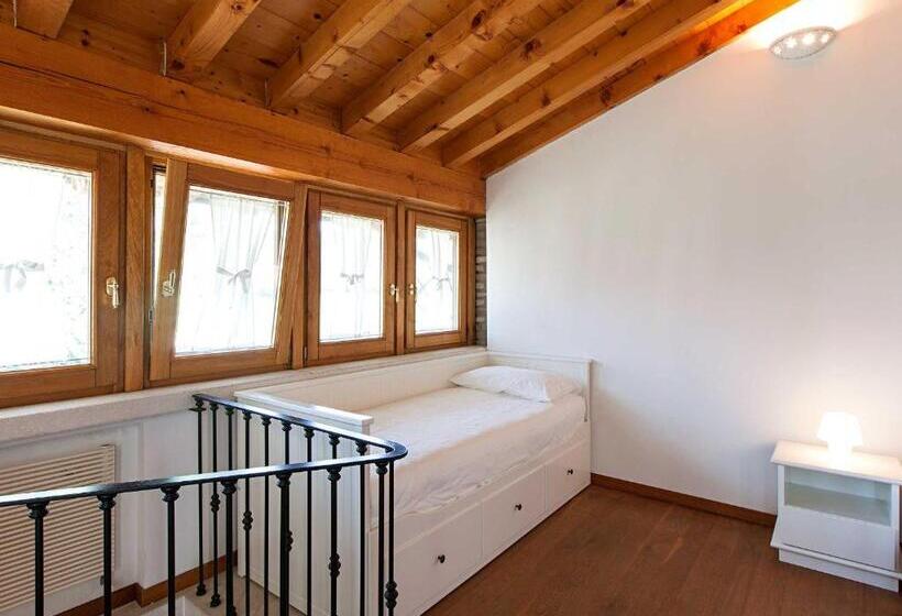 צימר Antico Cascinale Lombardo