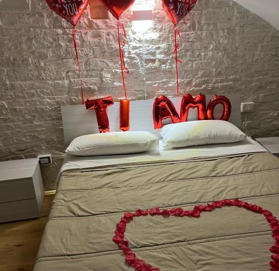 مبيت وإفطار Augustus Luxury Suite