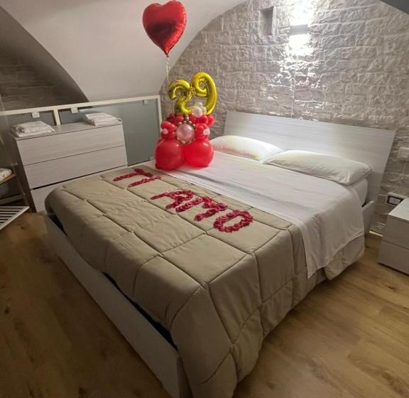 مبيت وإفطار Augustus Luxury Suite