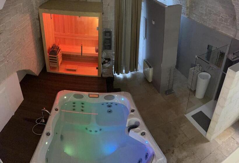 مبيت وإفطار Augustus Luxury Suite