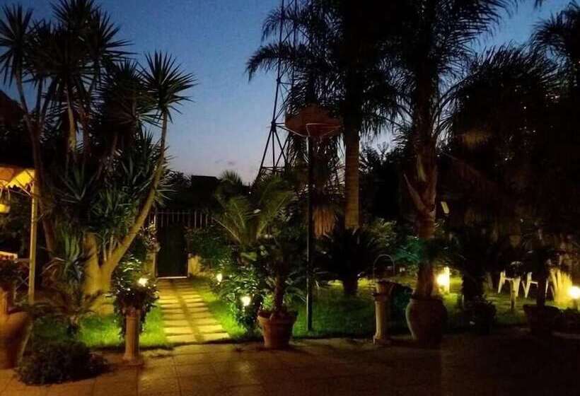 مبيت وإفطار Beatrice Home