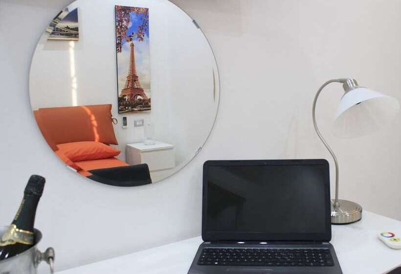 مبيت وإفطار Beatrice Home