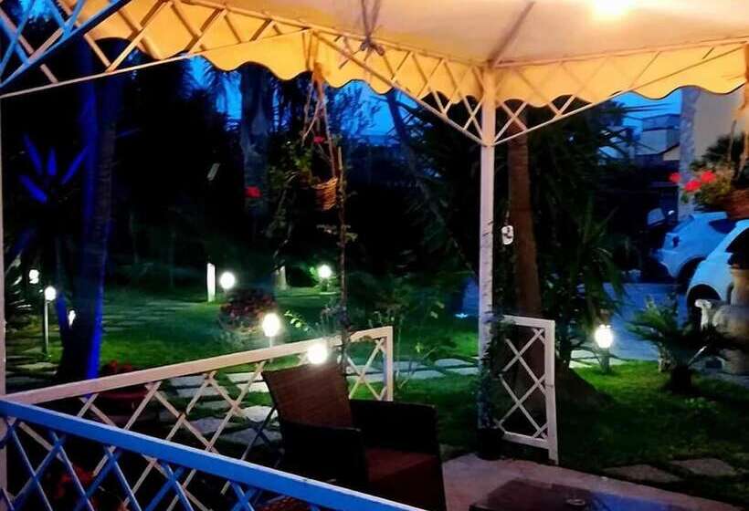 مبيت وإفطار Beatrice Home