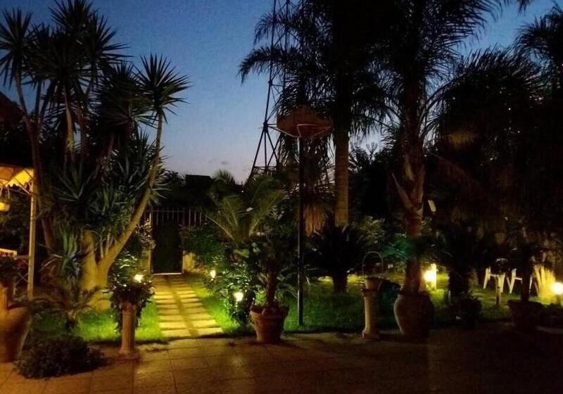 مبيت وإفطار Beatrice Home