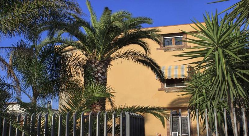 مبيت وإفطار Beatrice Home