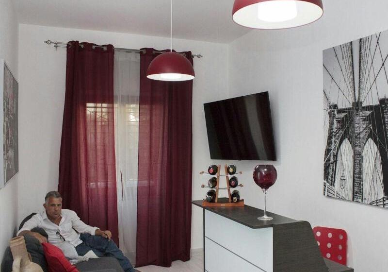 مبيت وإفطار Beatrice Home