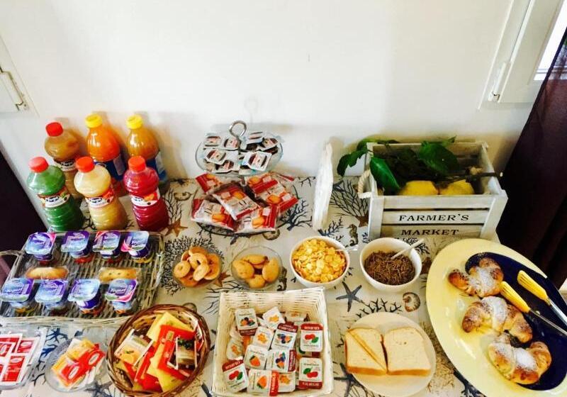 مبيت وإفطار Beatrice Home