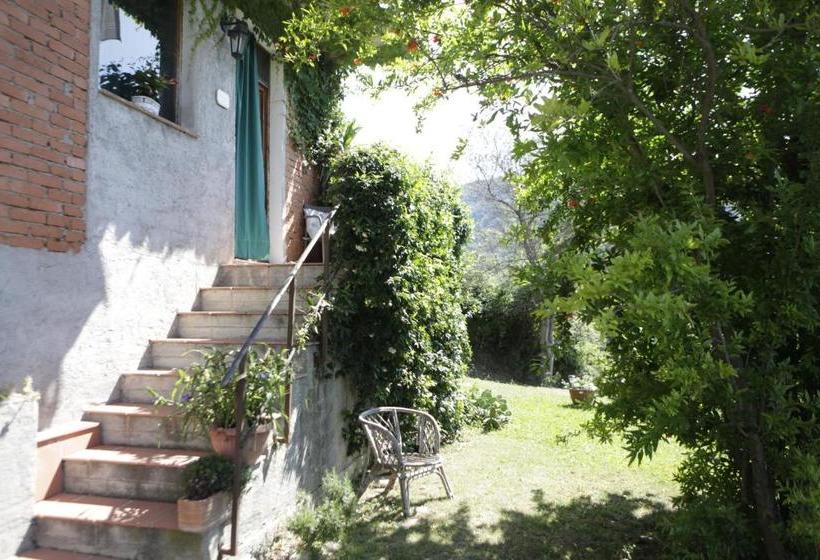 住宿加早餐  Casa Virgilio