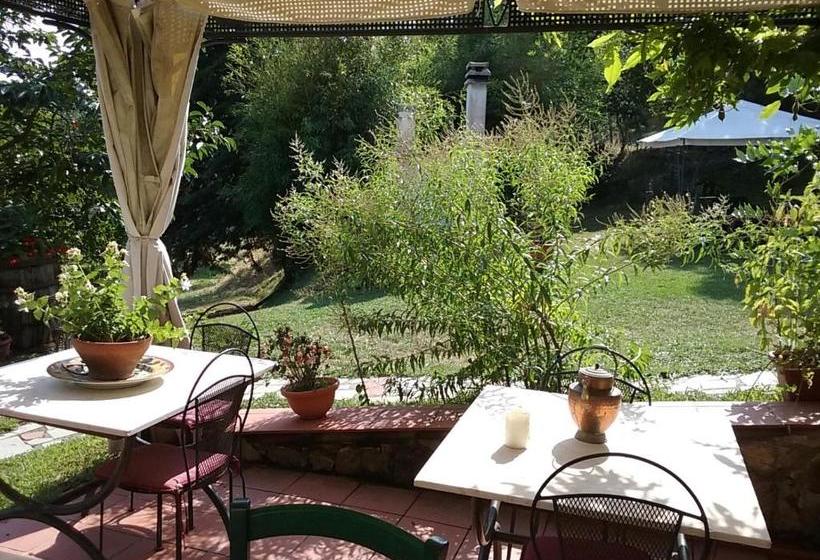 住宿加早餐  Casa Virgilio