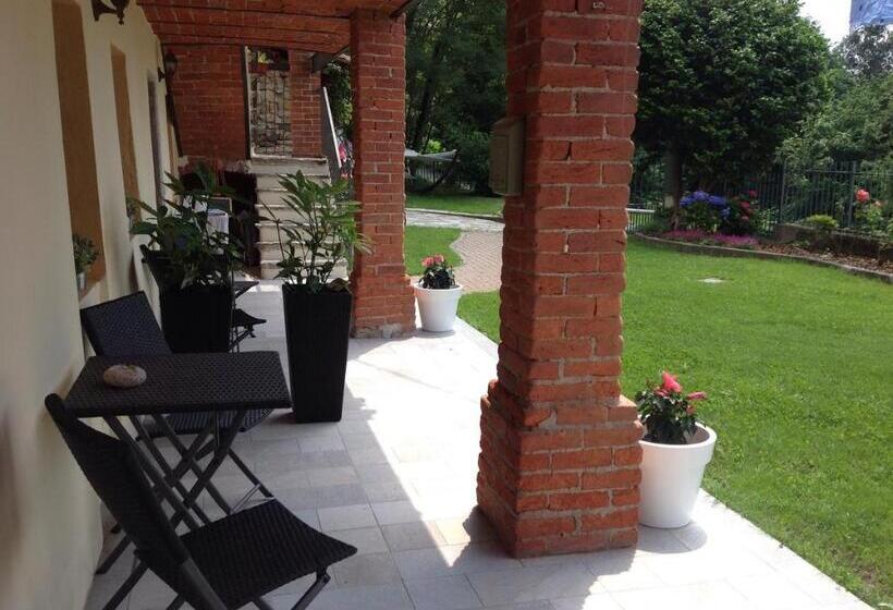 مبيت وإفطار Cascina Brunod