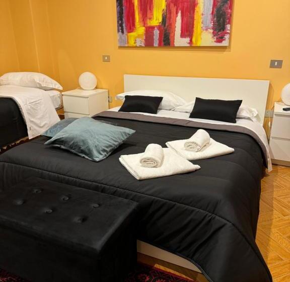 تختخواب و صبحانه Casina Dei Marsi