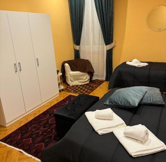 تختخواب و صبحانه Casina Dei Marsi