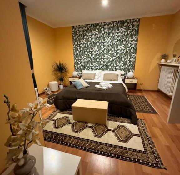 تختخواب و صبحانه Casina Dei Marsi