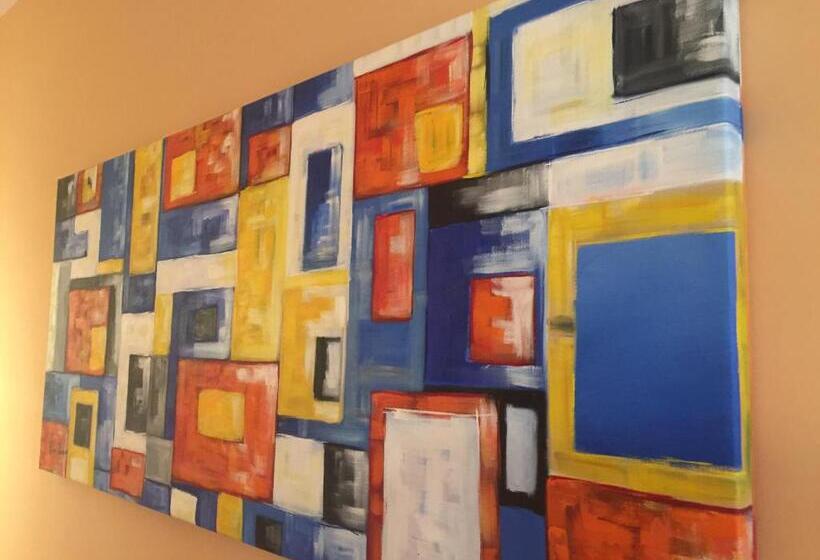 تختخواب و صبحانه Casina Dei Marsi