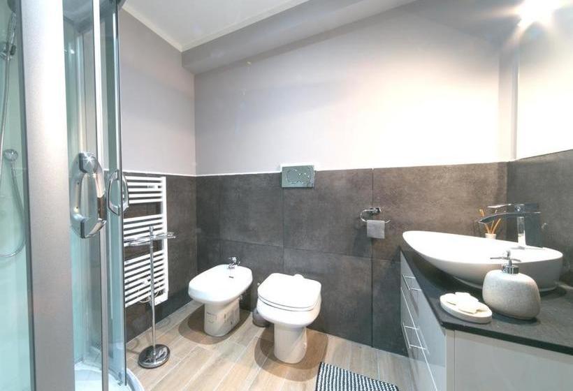 تختخواب و صبحانه Chiossone Suites