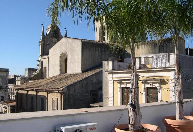 ベッドアンドブレックファースト Crispi 10