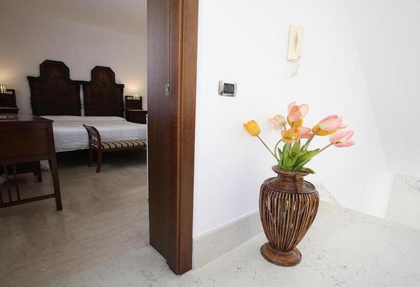 ベッドアンドブレックファースト Crispi 10