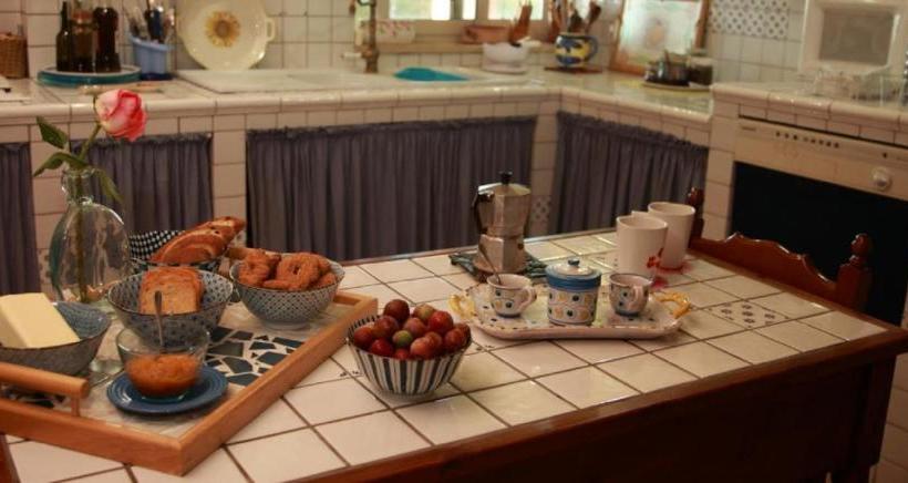 Bed House Floristella