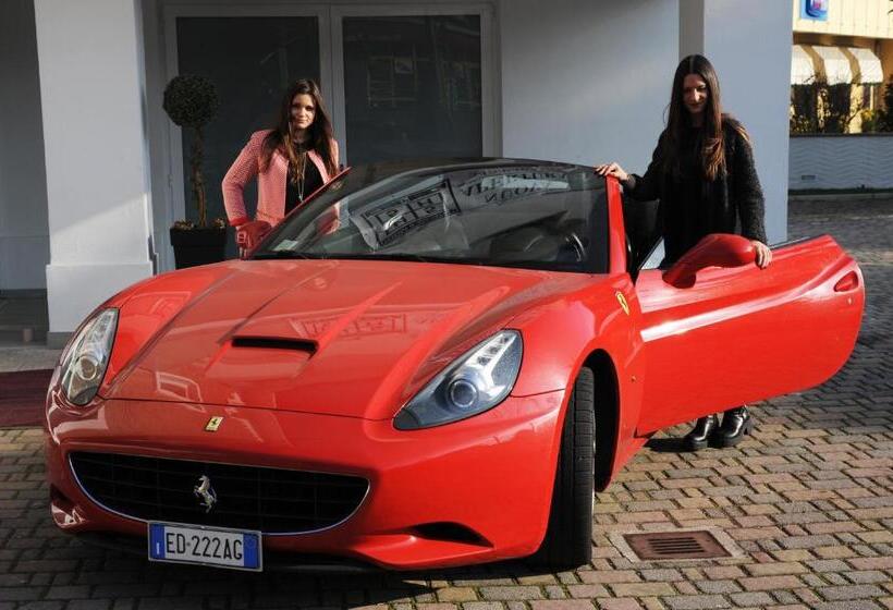 住宿加早餐 H5 5h Luxury Room