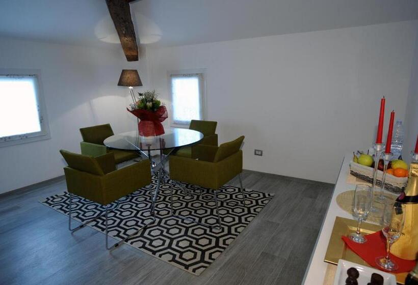 住宿加早餐 H5 5h Luxury Room