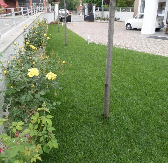 住宿加早餐 H5 5h Luxury Room