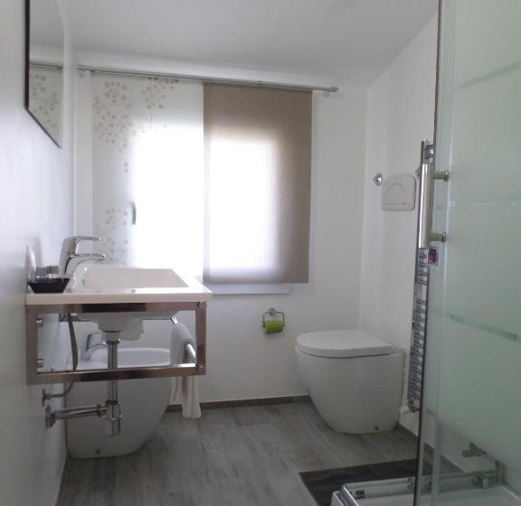 住宿加早餐 H5 5h Luxury Room