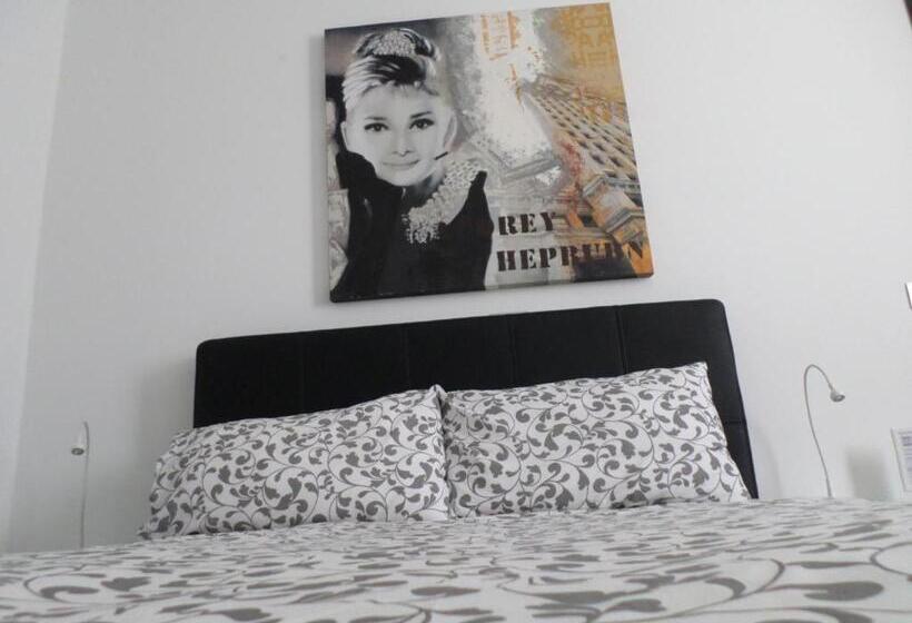 住宿加早餐 H5 5h Luxury Room